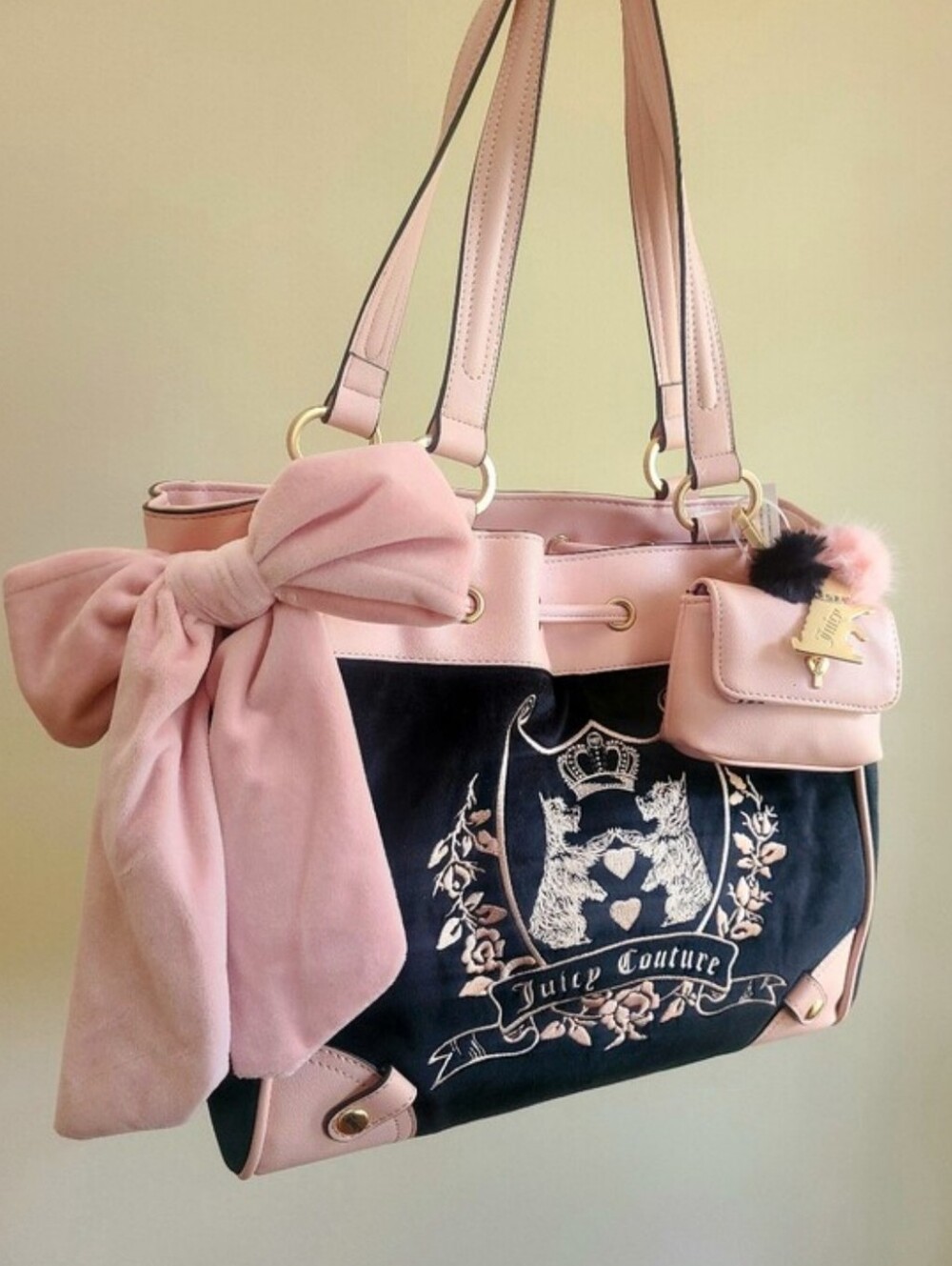Juicy Couture Bag 💗